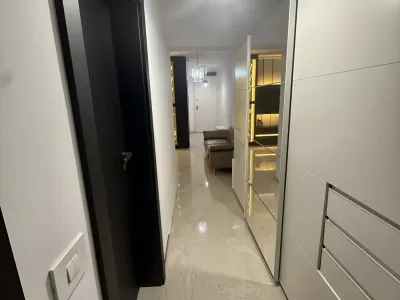 bucatarie moderna apartament inchiriere Sector 2 București